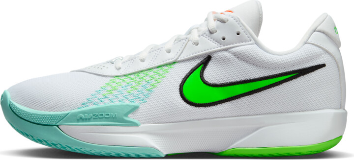 Nike Men's G.T. Cut Academy Basketball Shoes in White | FB2599-107