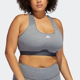 Thumbnail for your product : adidas Women's Powerreact Training Medium-Support Bra (Plus Size)