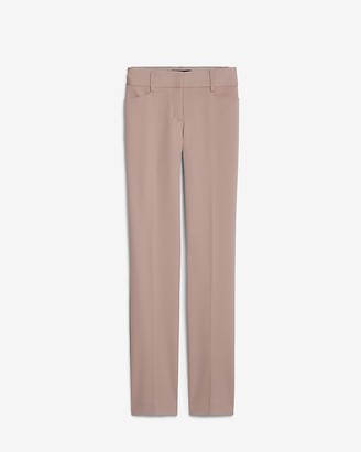 express straight leg pants