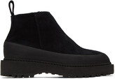 Thumbnail for your product : Diemme Black Suede Paderno Boots