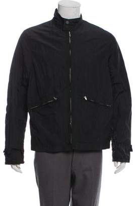 C.P. Company Lightweight Nylon Jacket black Lightweight Nylon Jacket