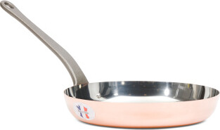 11in Copper Fry Pan