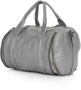 Thumbnail for your product : Topshop Zip Barrel Bag