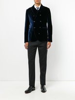 Thumbnail for your product : Emporio Armani double breasted blazer