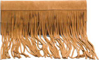 TJMAXX Suede Fringe Crossbody - ShopStyle