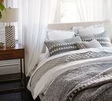 Thumbnail for your product : Pottery Barn Nori Scarf Quilt & Sham