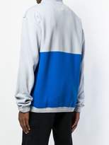Thumbnail for your product : Reebok color blocked sweater
