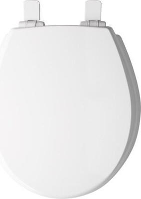 Mayfair Round Toilet Seat