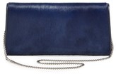 Thumbnail for your product : Jimmy Choo 'Margot' Calf Hair Clutch