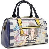 Thumbnail for your product : Nicole Lee Dolly Boston Bag