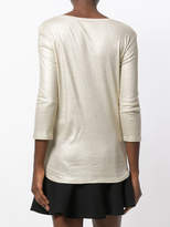 Thumbnail for your product : Majestic Filatures round neck shirt