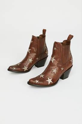 Mexicana Reach For The Stars Ankle Boot