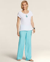Thumbnail for your product : Chico's Linen Wide Leg Pants