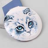 Thumbnail for your product : Lisa Angel 'Meow' Compact Mirror