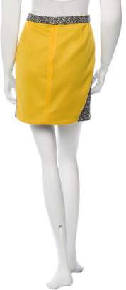 Rebecca Minkoff Tweed Mini Skirt w/ Tags