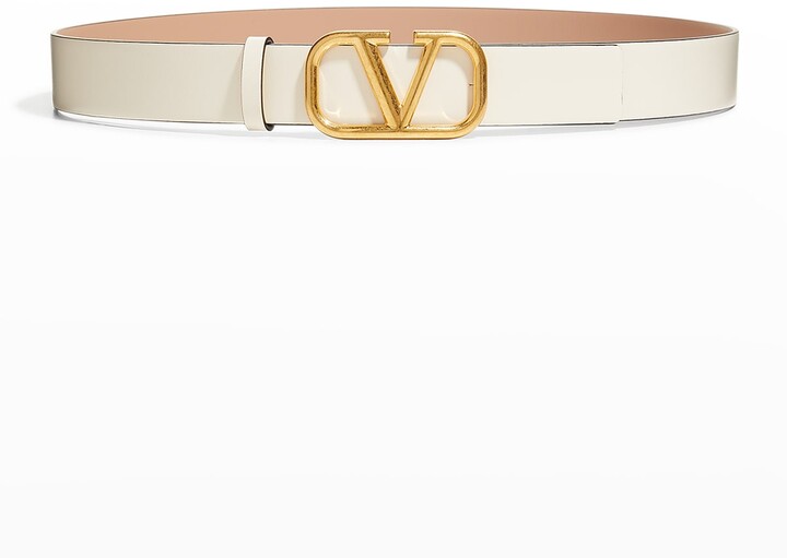 Valentino Garavani Reversible Leather 