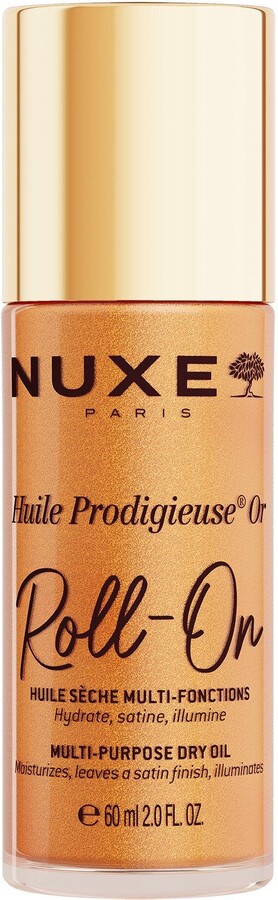 Nuxe Huile Prodigieuse Shimmering Roll-on