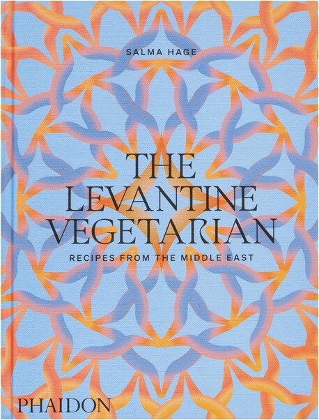 Phaidon TheLevantineVegetarian-bySalmaHage(Hardcover)