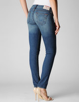 Thumbnail for your product : True Religion Womens  Originals Stella 32" Low Rise Skinny Jean