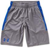 Thumbnail for your product : Under Armour Big Boys 8-20 Stunt Color Block Shorts