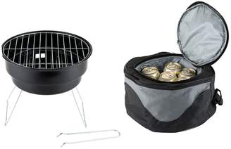 True Round Cooler & BBQ Set (2 PC)