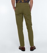 Thumbnail for your product : Caruso Macbeth cotton suit