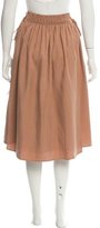 Thumbnail for your product : Apiece Apart Assisi Knee-Length Skirt w/ Tags