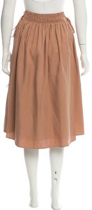 Apiece Apart Assisi Knee-Length Skirt w/ Tags