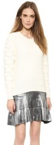 Thumbnail for your product : Ohne Titel Tufted Knit Pullover