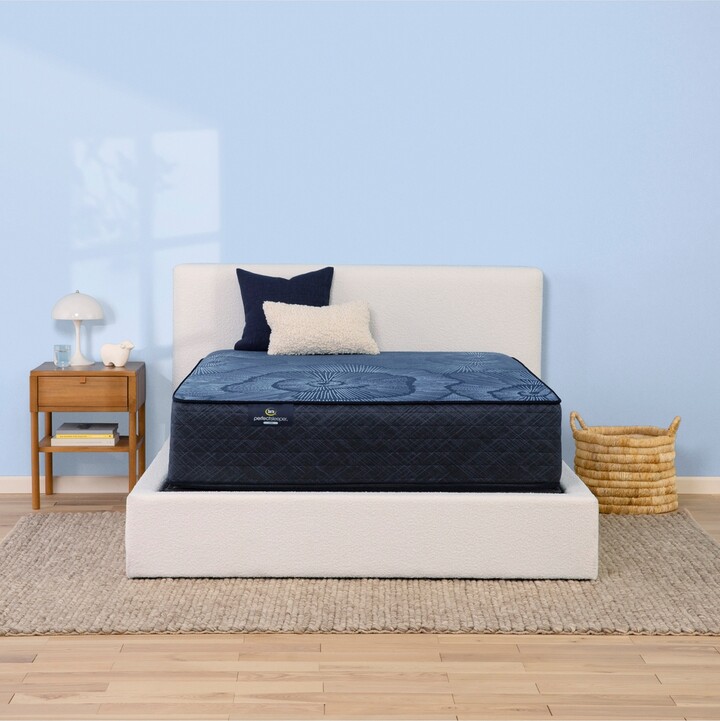 Serta Perfect Sleeper Euphoric Nights 14" Firm Hybrid Mattress, Twin Xl