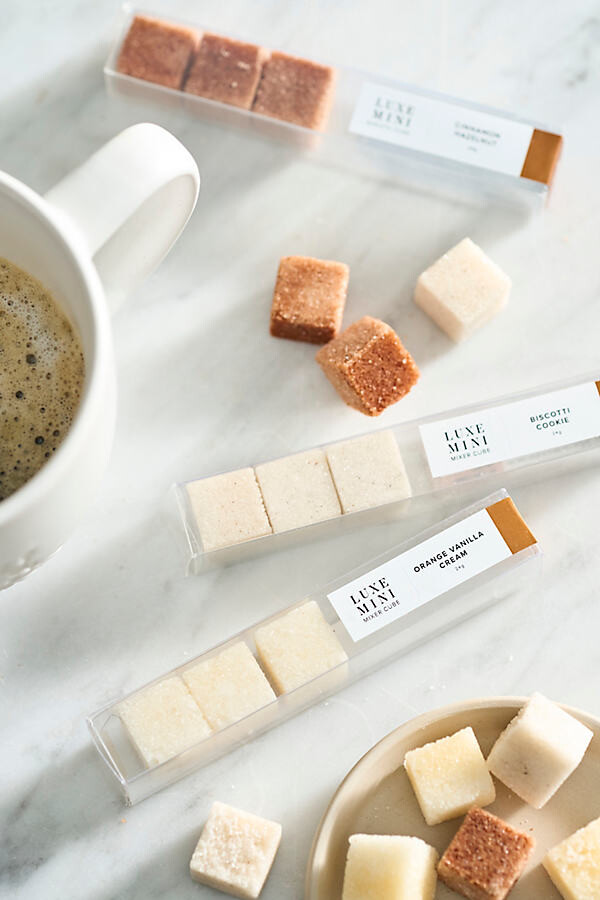 Dolce Cafe Sugar Cube Kit at Terrain