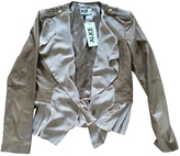 Thumbnail for your product : ALICE by Temperley Leather Jacket