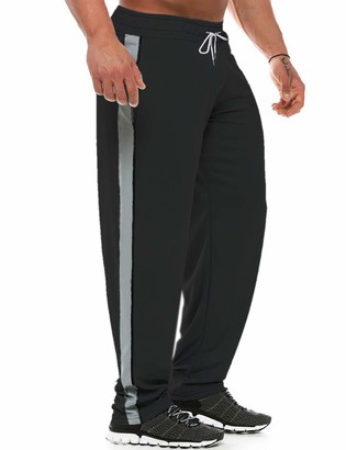 baggy trousers for mens uk