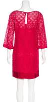 Thumbnail for your product : Laundry by Shelli Segal Mini Dress