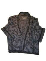 Thumbnail for your product : By Malene Birger Grey Wool Jacket