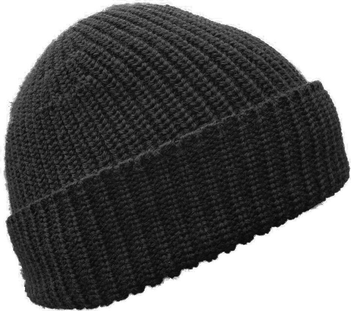 Blauer Peter Plain Wooly Hat Merino Wool Perfect Match for Our