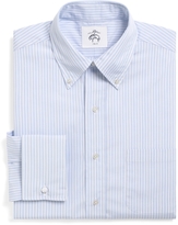 Thumbnail for your product : Brooks Brothers Button-Down Striped French Cuff Shirt