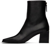 Thumbnail for your product : Reike Nen Black Cube Heel Basic Boots