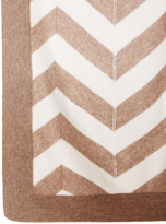 Thumbnail for your product : Qi Chevron Cashmere Scarf 80" x 18"