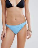 Thumbnail for your product : Missguided low rise bikini bottom