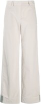 Thumbnail for your product : Lorena Antoniazzi Tailored Cord Trousers