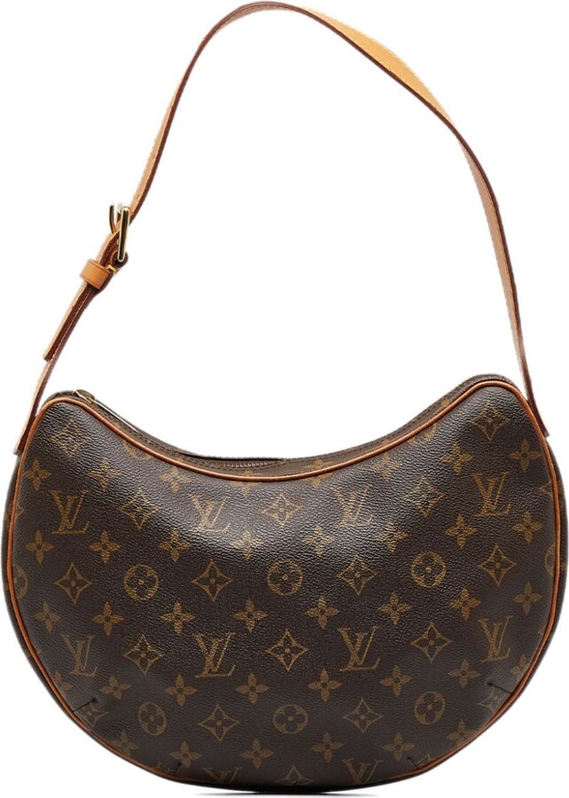 Louis Vuitton, Bags, Louis Vuitton Pochette Croissant Mm Shoulder Bag