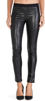 Thumbnail for your product : Twelfth St. By Cynthia Vincent By Cynthia Vincent Faux Leather Legging