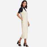 Thumbnail for your product : Uniqlo WOMEN Linen Rayon Sleeveless Jumpsuit