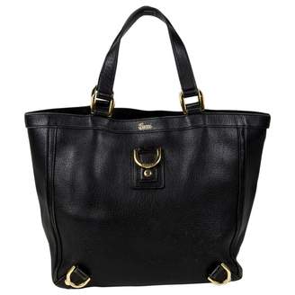 Gucci \N Black Leather Handbags