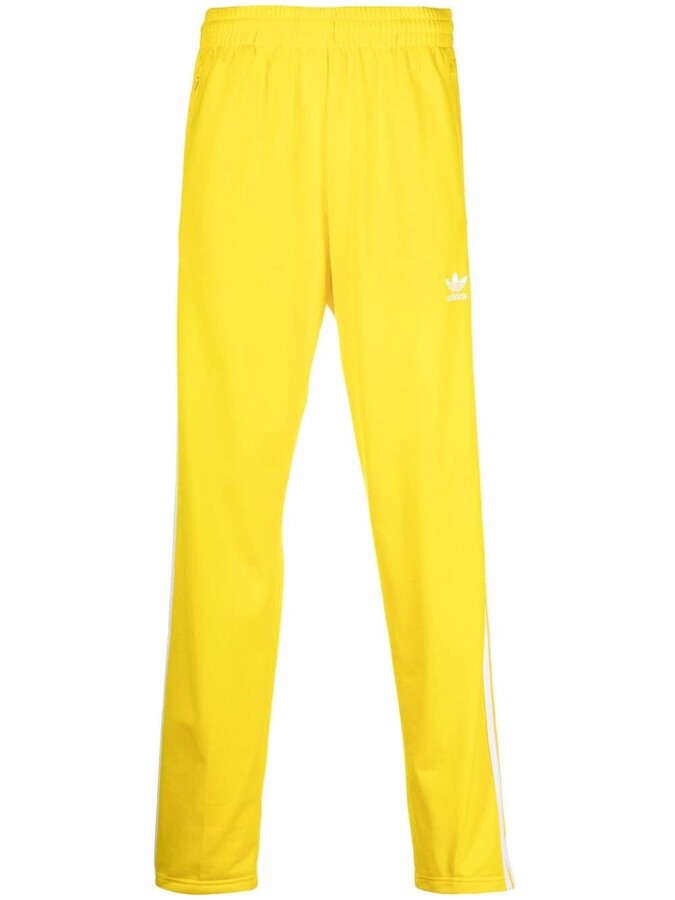 adidas Firebird track pants - ShopStyle