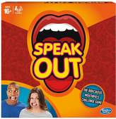 Thumbnail for your product : Hasbro Speak Out Game From Gaming