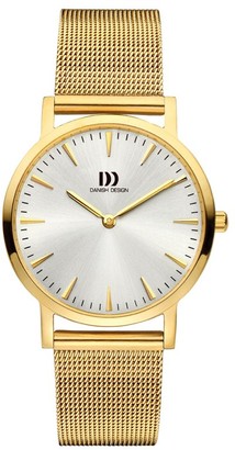 Danish Design Womens Analogue Quartz Watch with Stainless Steel Strap IV05Q1235
