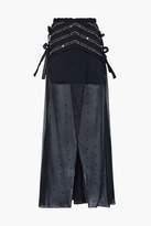 Thumbnail for your product : Sass & Bide Silent Shouts Skirt