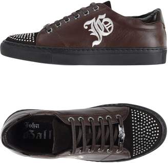 John Galliano Low-tops & sneakers - Item 11343579AT
